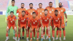 India Clinch Bronze in CAFA Nations Cup 2025