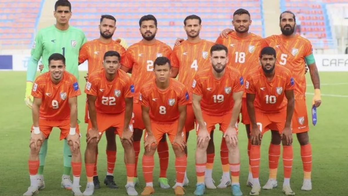 India Clinch Bronze in CAFA Nations Cup 2025