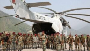 Army’s Operation Rahat Rescues 6,000 in Flood-Hit North
