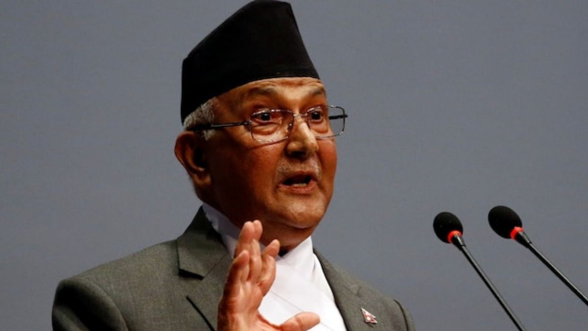 Nepal PM KP Sharma Oli Resigns Amid Violent Gen Z Protests