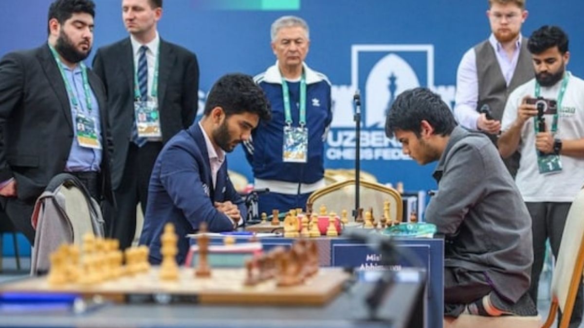 Abhimanyu Mishra: Youngest Grandmaster Who Defeated World Champion Gukesh