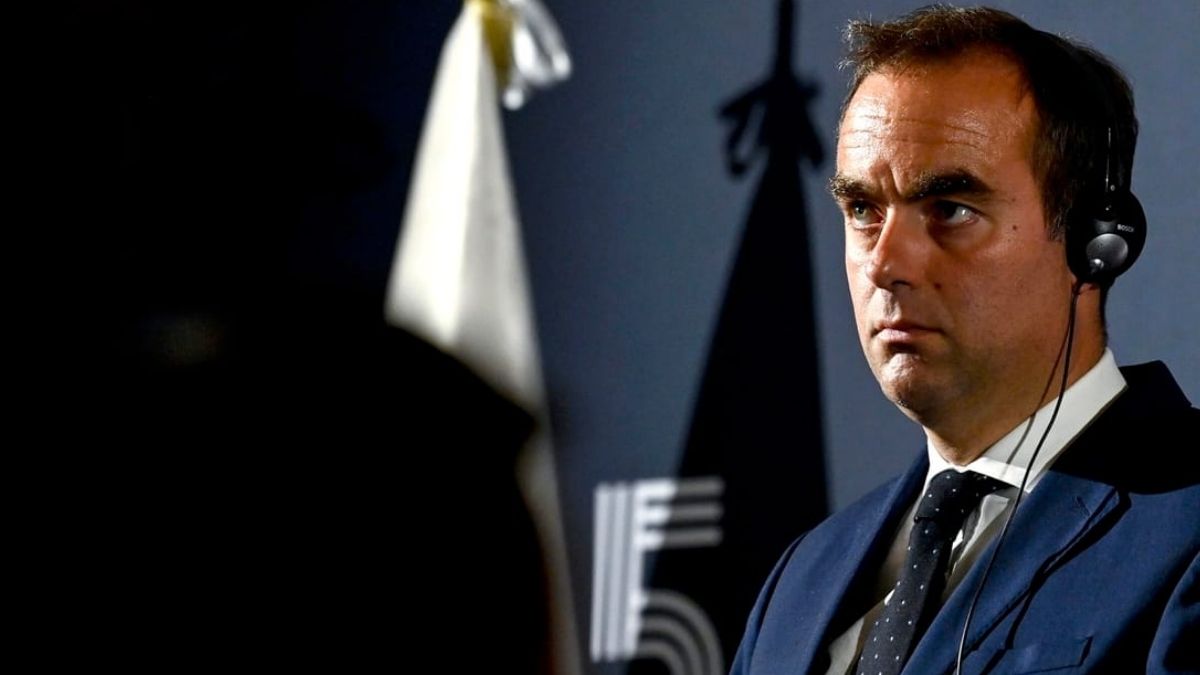 Emmanuel Macron Taps Loyalist Lecornu as New Prime Minister