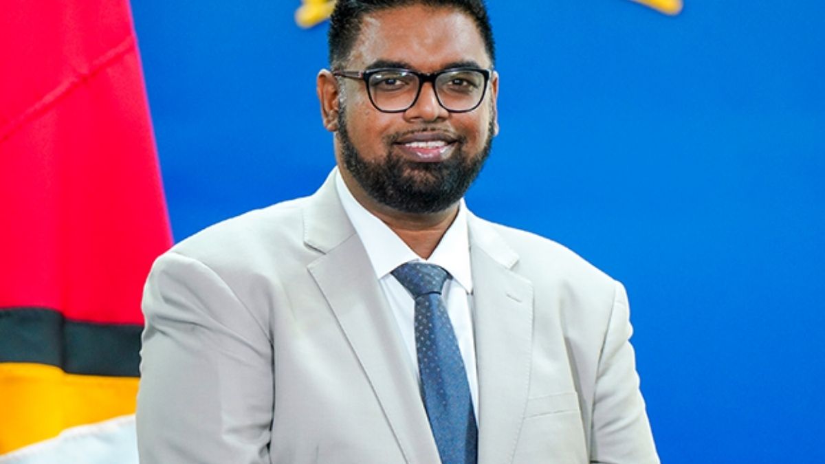 Irfaan Ali Wins Second Term as Guyana's President