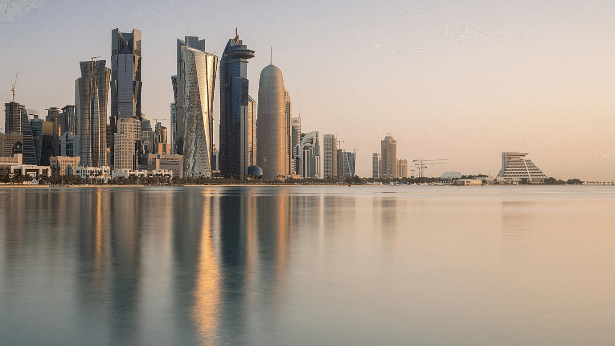 What is Qatar's Capital, Currency and Population?