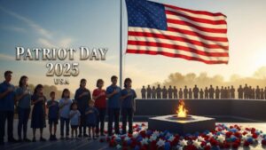 Patriot Day 2025: History & Observance in the USA