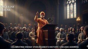 Digvijay Diwas: Celebrating Swami Vivekananda’s Historic Chicago Address