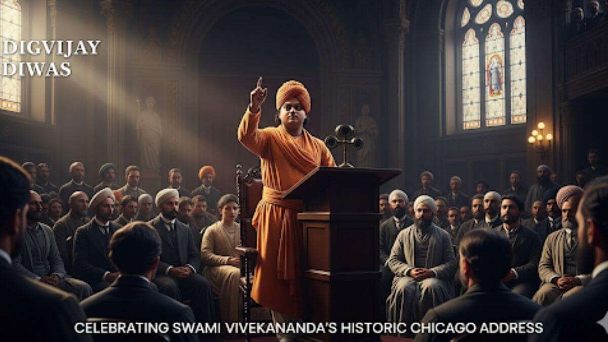 Digvijay Diwas Celebrating Swami Vivekananda’s Historic Chicago Address (1)
