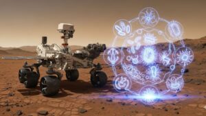 NASA’s Mars Rover Finds Strongest Hints of Ancient Life