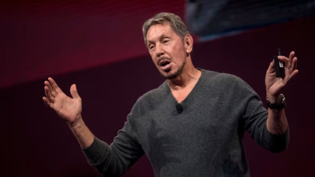 Larry Ellison Surpasses Elon Musk as World’s Richest