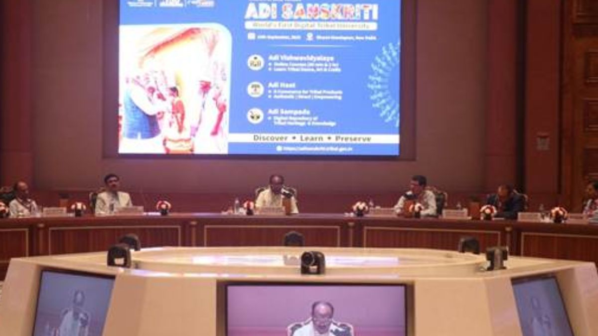 Tribal Affairs Ministry Launches Adi Sanskriti Digital Learning Platform