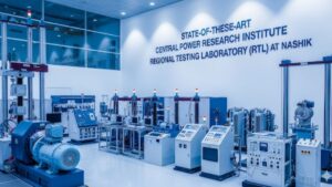 CPRI Inaugurates Advanced Testing Lab in Nashik for Power Sector