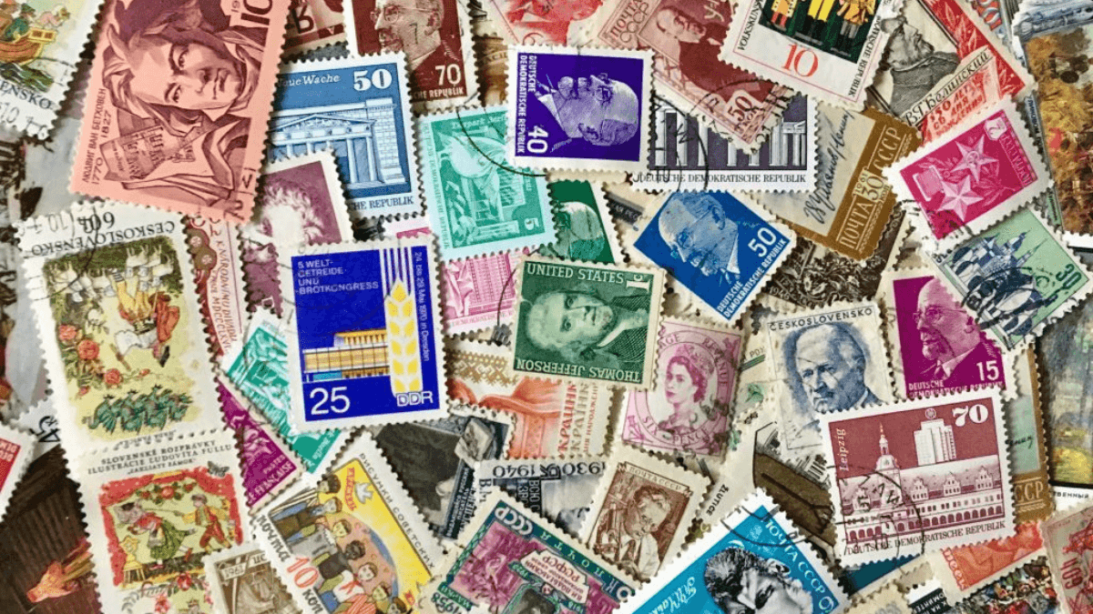 Top-5 Most Expensive Stamps in the World by 2025, Check the List