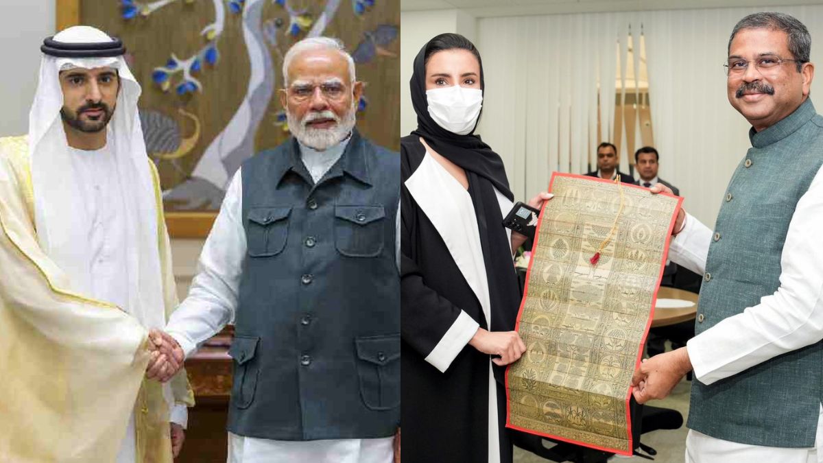 IIM Ahmedabad Launches First Global Campus in Dubai