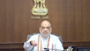 _Amit Shah, inaugurates Fast Track Immigration - Trusted Traveller Programme