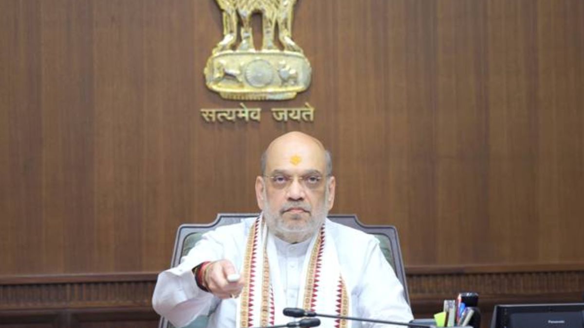 _Amit Shah, inaugurates Fast Track Immigration - Trusted Traveller Programme