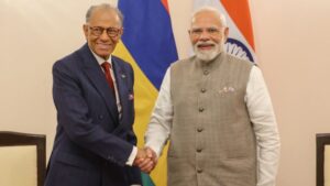 India–Mauritius Ties Deepen with Strategic MoUs in 2025