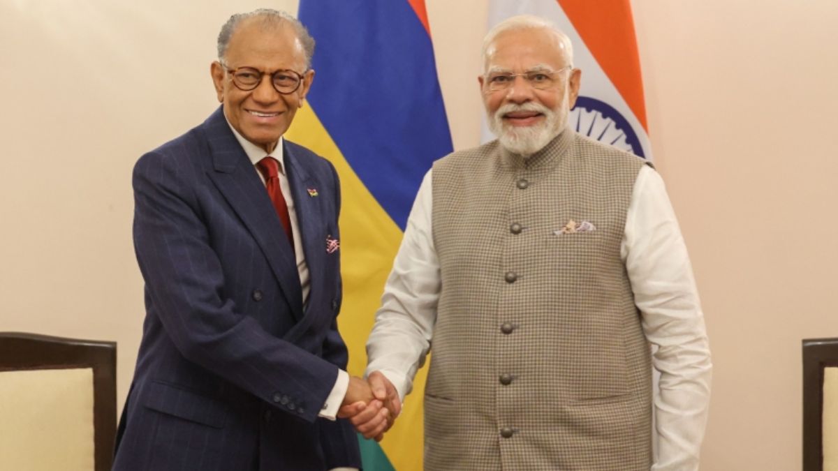 India–Mauritius Ties Deepen with Strategic MoUs in 2025