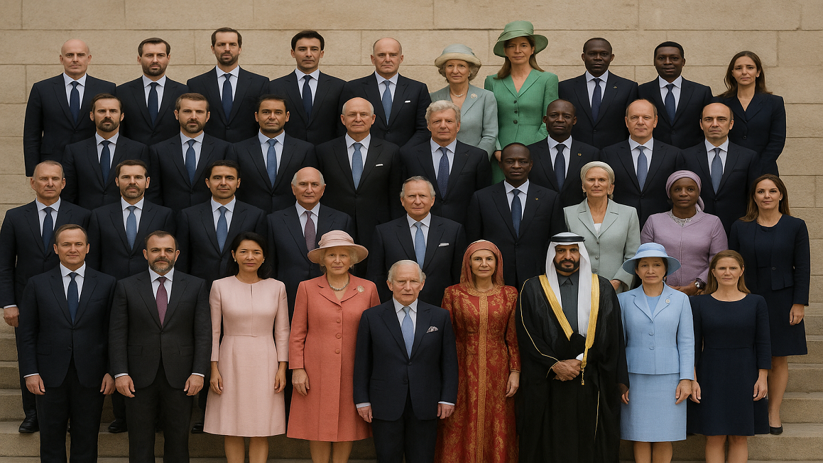 List of Countries Still Live Under a Monarchy