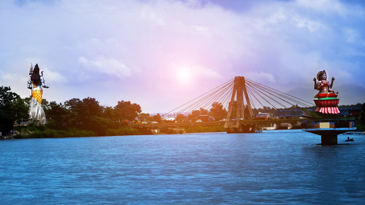 Top-7 Sacred Rivers of India, Know About Them