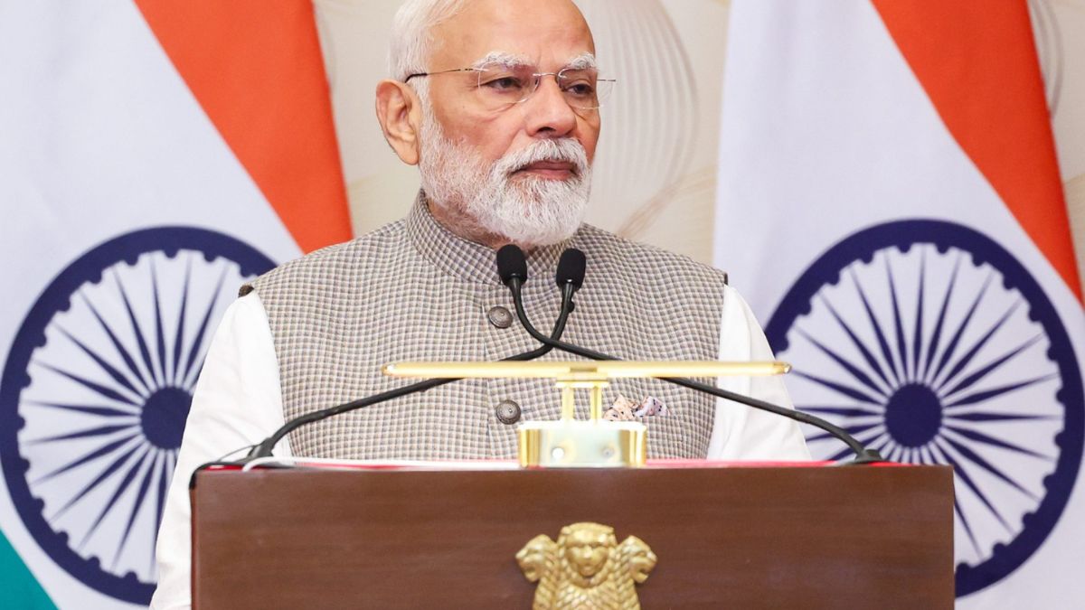 PM Modi To Launches ₹71,000 Cr Projects in 5 States