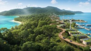 Great Nicobar Island Project Transforming India’s Southernmost Island