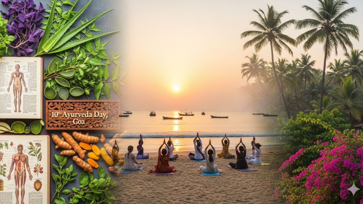 Goa to Host Historic 10th Ayurveda Day with Global Outreach
