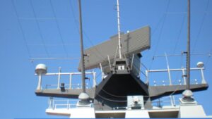 Navy Inducts Tata-Made Spanish 3D Radar