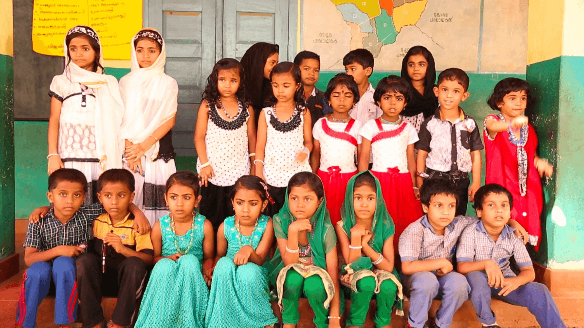 Which Indian Village is Known as the Village of Twins?