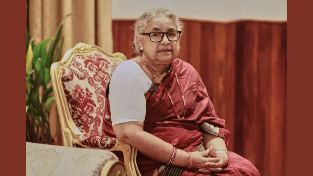 Nepal's New Prime Minister Sushila Karki: Know About His, Life, Career and Books