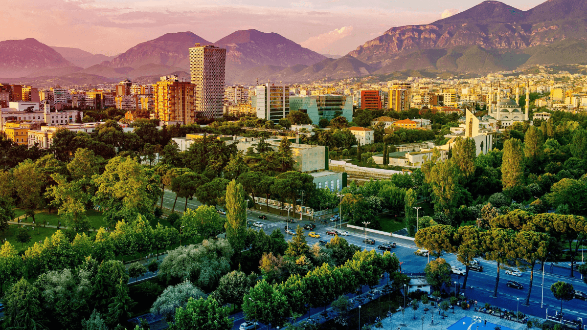 What is the Capital of Albania? Know About It