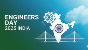 Engineers Day 2025 Celebrating Innovation & Sir M. Visvesvaraya