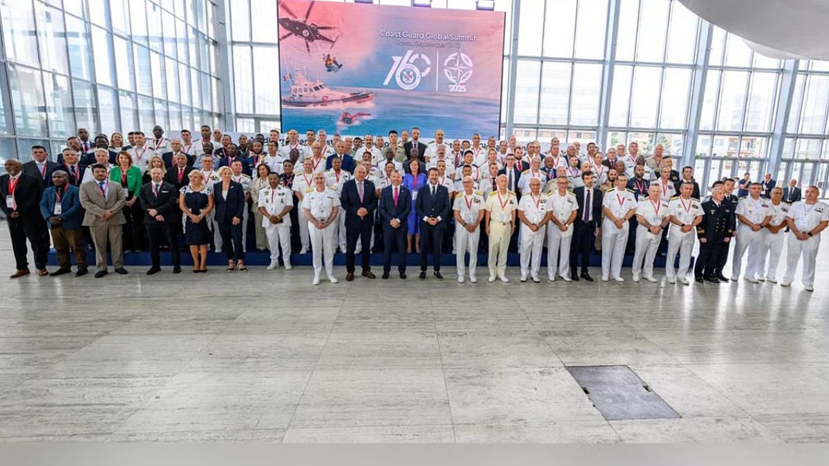 India to Host 5th Coast Guard Summit in 2027