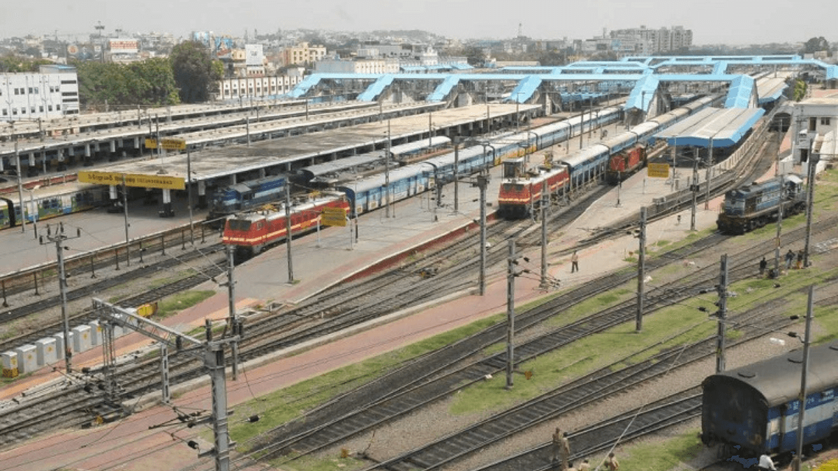 Which is the Busiest Railway Station of India? Know About It