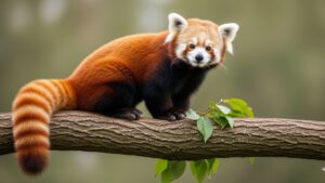 International Red Panda Day 2025 Celebrating and Saving the Himalayan “Firefox”