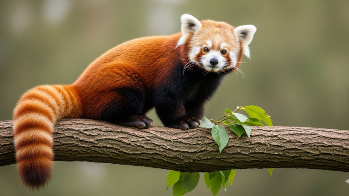 International Red Panda Day 2025 Celebrating and Saving the Himalayan “Firefox”
