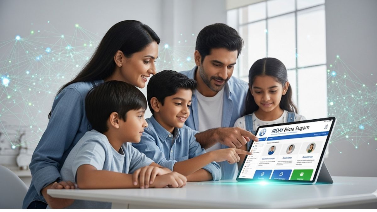 IRDAI Unveils “Bima Sugam” Insurance Marketplace