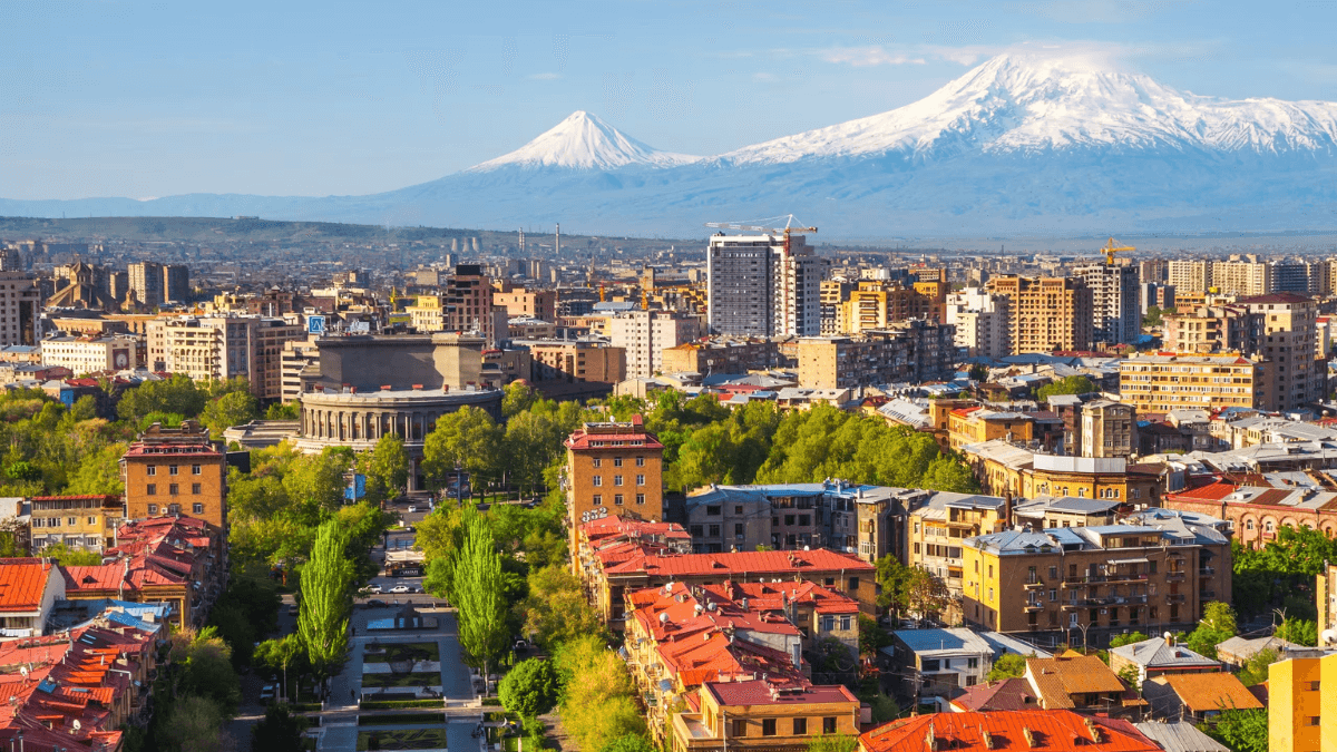 What is the Capital of Armenia? Know About It