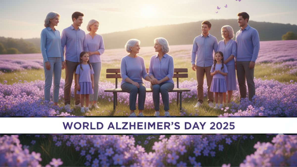 World Alzheimer’s Day 2025 Theme, History, and Significance