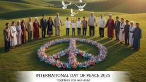 International Day of Peace 2025 History, Theme, and Significance