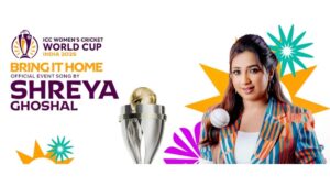 ICC Unveils Official Song ‘Bring it Home’ for Women’s Cricket World Cup 2025