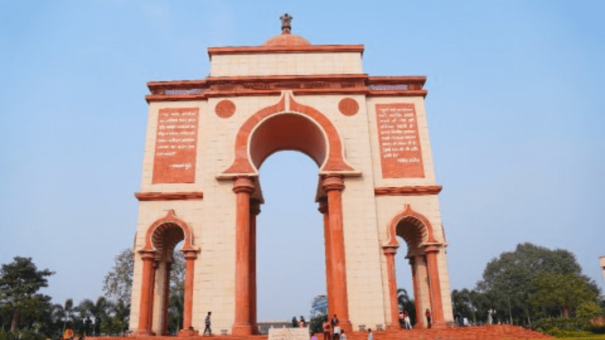 Which is the Largest Gate of Bihar? Know About It