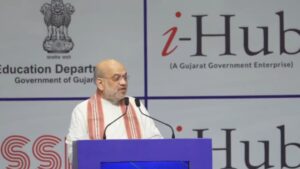 Amit Shah Inaugurates Startup Conclave 2025 in Gandhinagar