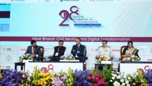 Visakhapatnam Declaration 2025 Charting India's Digital Transformation