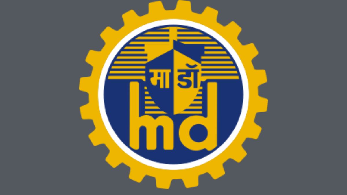 MDL Signs MoU with Tamil Nadu to Develop World-Class Shipyard on East Coast