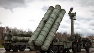 Russia to Complete S‑400 Missile System Deliveries to India by 2026