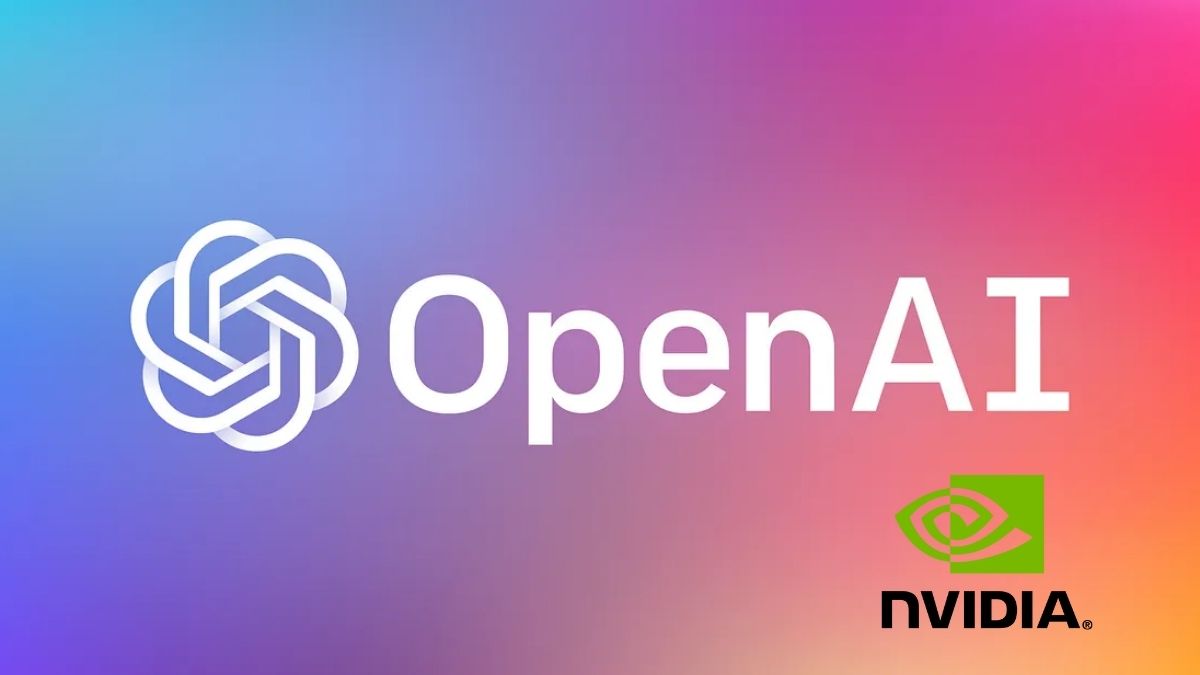 Nvidia to Invest $100 Billion in OpenAI A Historic Push to AI Infra