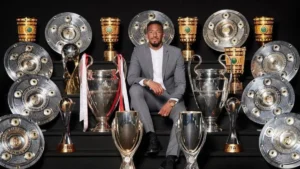 Bayern Munich Legend Jerome Boateng Announces Retirement