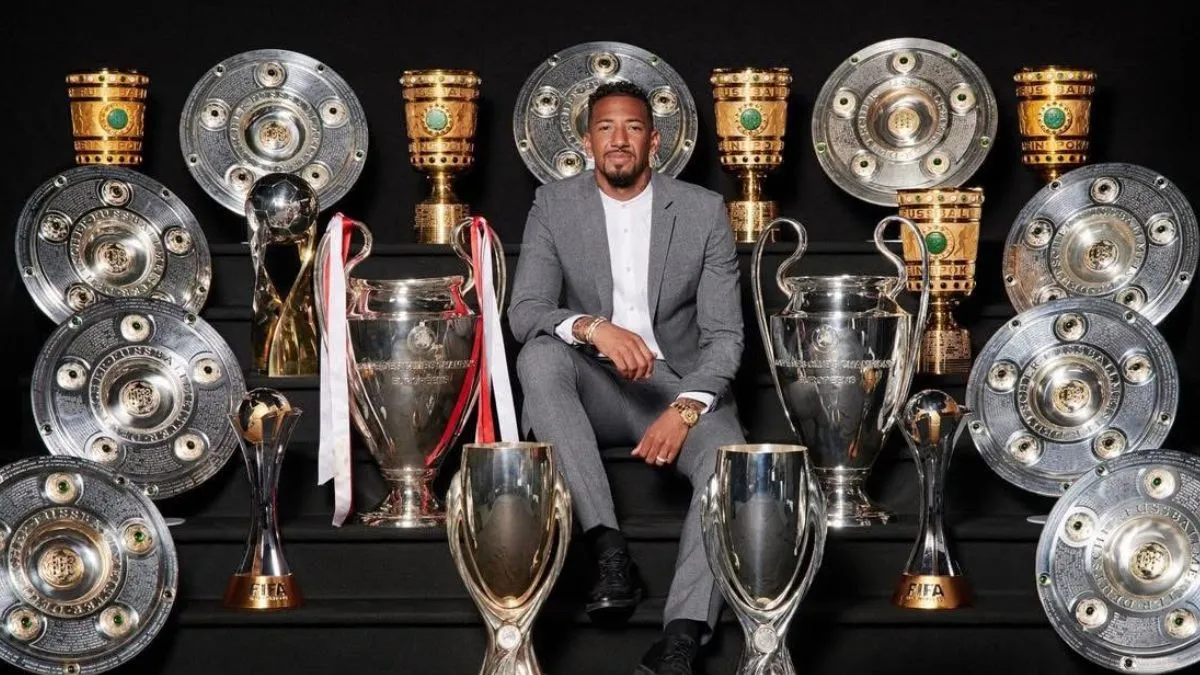 Bayern Munich Legend Jerome Boateng Announces Retirement