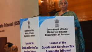 GST Appellate Tribunal (GSTAT) Launched by Finance Minister