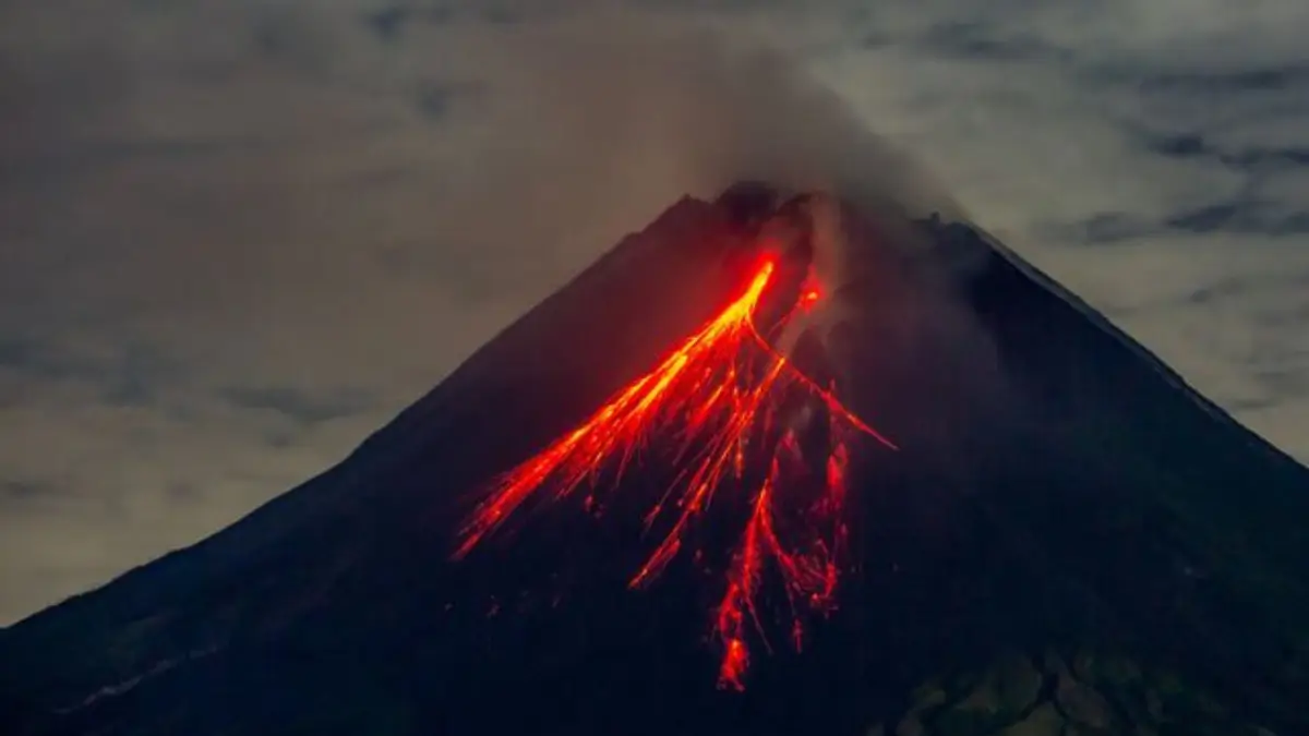 Top-5 Countries with the Most Active Volcanoes in the World in 2025